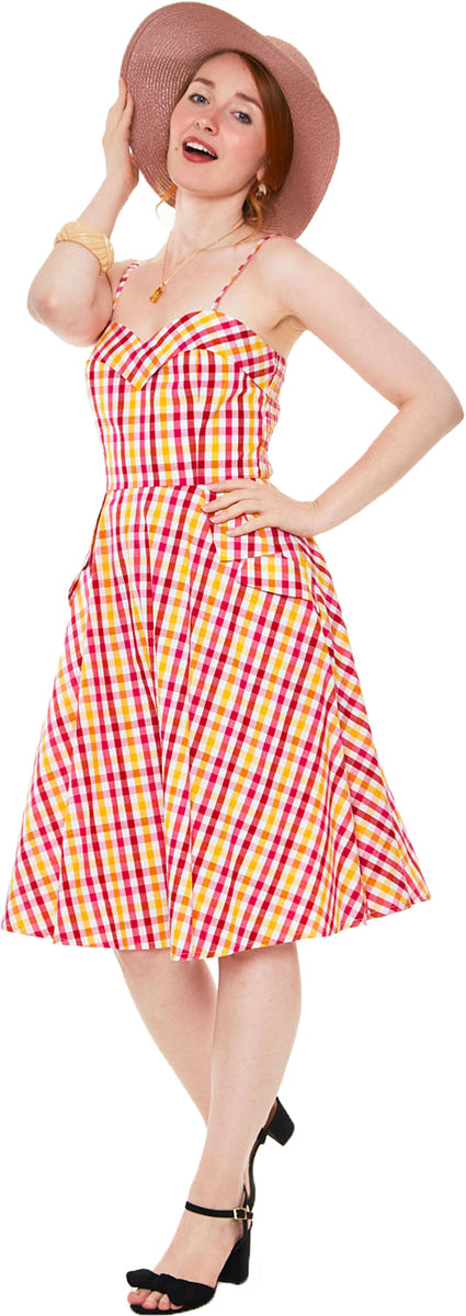 Voodoo_Vixen_TAMI_50s_Karo_PEPITA_Retro_TRaeGER_Sweetheart_SWING_DRESS_Kleid-1JREE9gcFRT8Rc