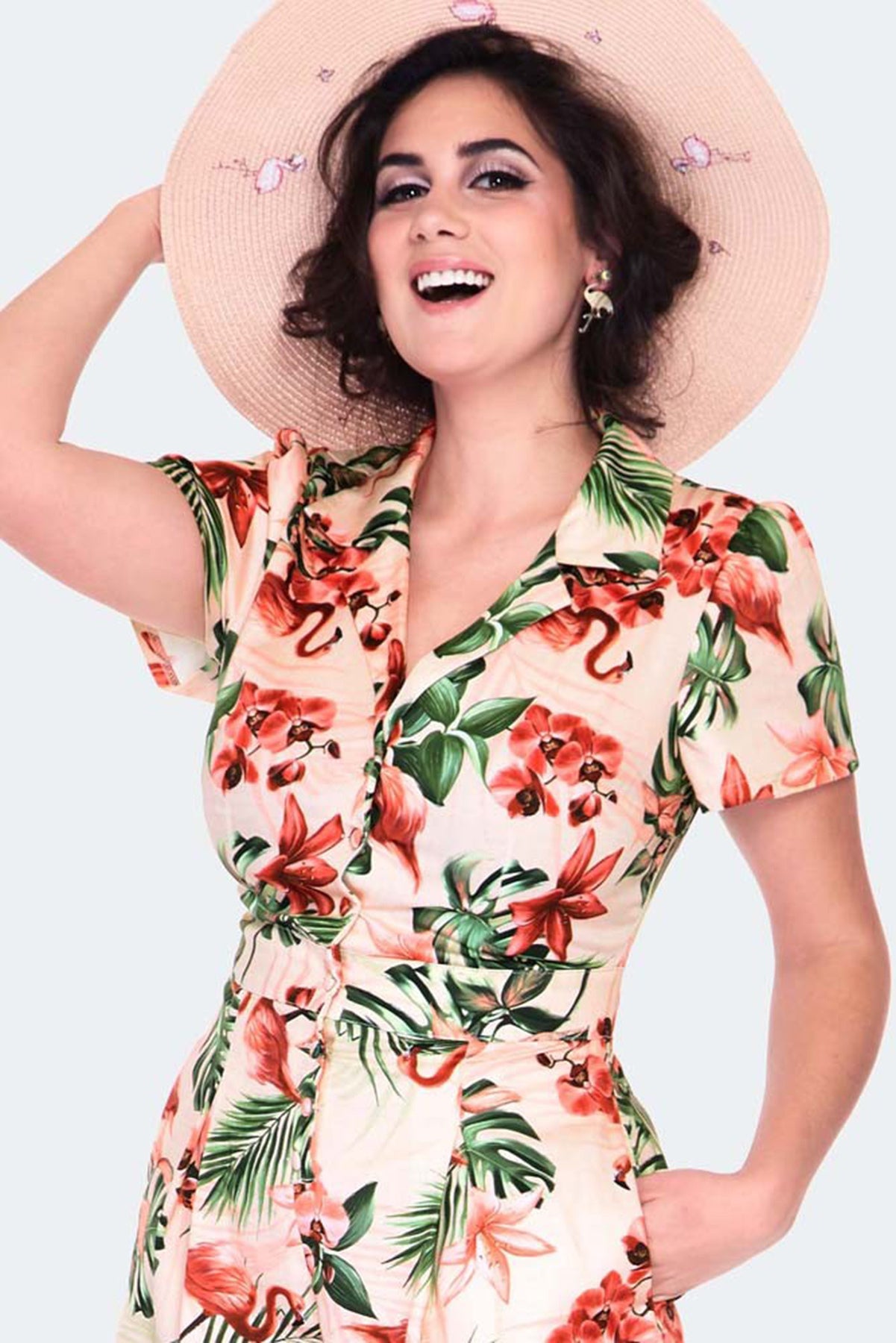 Voodoo_Vixen_Tropical_Flamingo_Vintage_Overall_Playsuit_killer_kirsche_5wtWwd7JtEST52