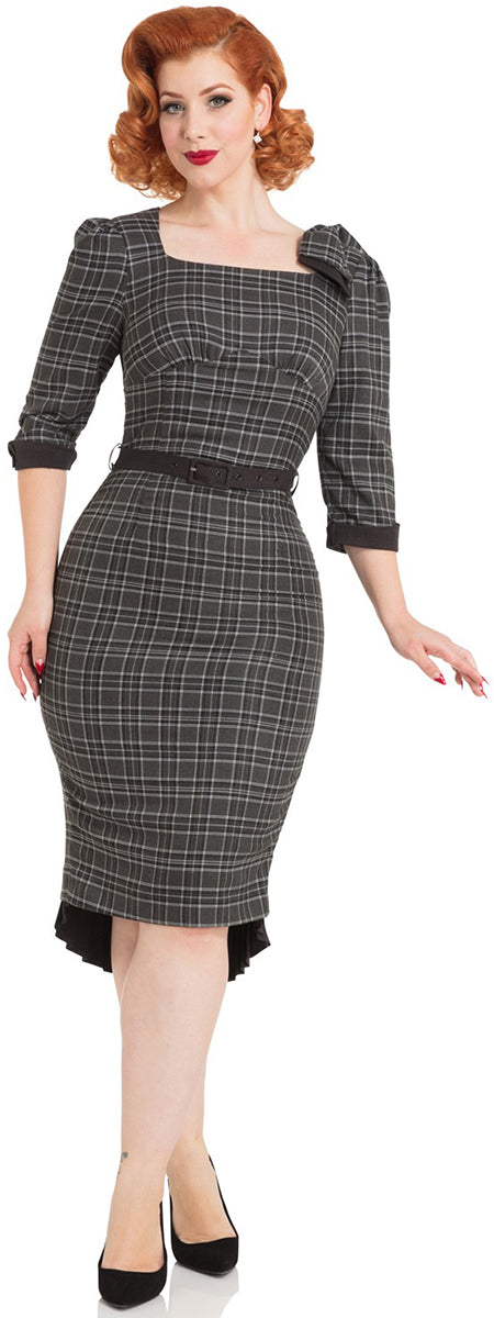 Voodoo_Vixen_VERONICA_Vintage_TARTAN_Pencil_Dress_KLEID-2Jh0ulPVlzdJkC