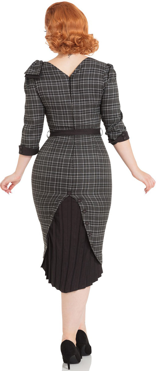 Voodoo_Vixen_VERONICA_Vintage_TARTAN_Pencil_Dress_KLEID-3FWnUYWl1jY7AH