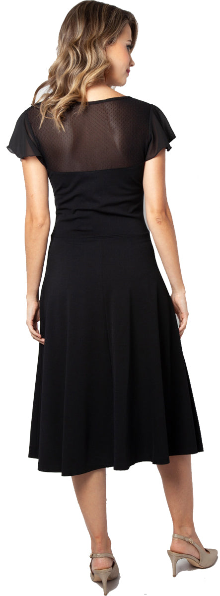 Voodoo_Vixen_VICTORIA_50s_PEEPHOLE_Polka_Dot_MESH_Kurzarm_KLEID_Swing_Dress_killer_kirsche_1fn1q46PJuXkDz