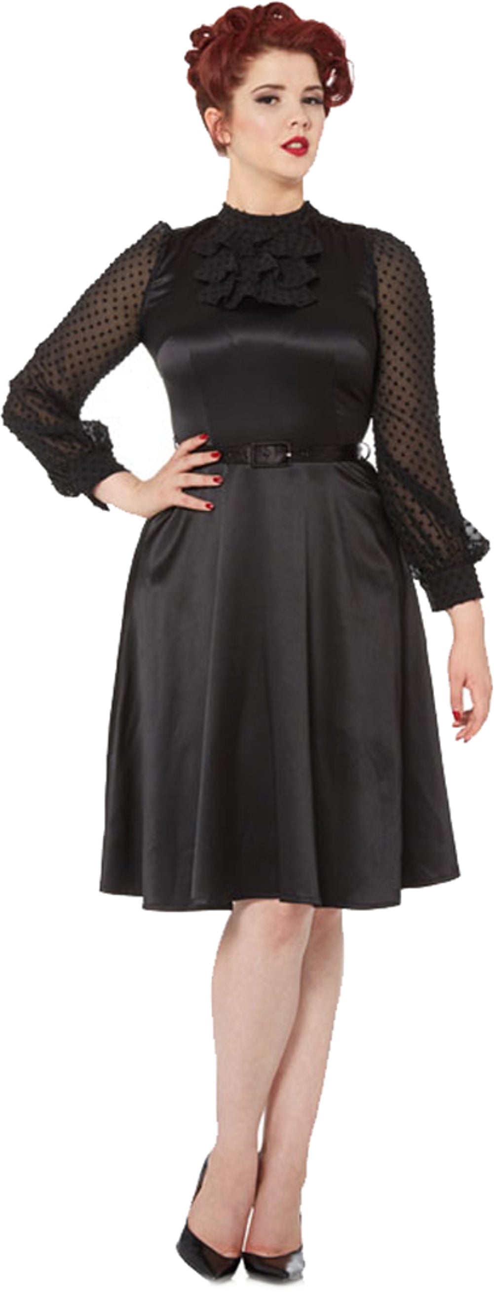 Voodoo_Vixen_Vintage_Polka_Dot_Satin_Victorian_Dress_KLEIDaURd652MjjIBU