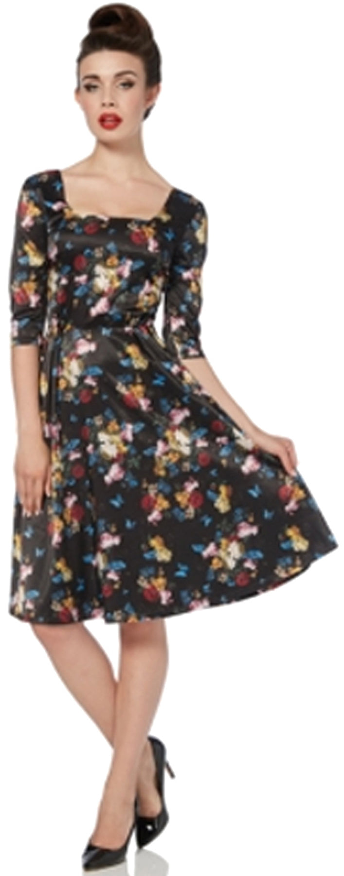 Voodoo_Vixen_Vintage_ROSES_Satin_Pin_Up_dreiviertel_Arm_DRESS_Kleid_killer_kirscheI17aGJAWLSF41
