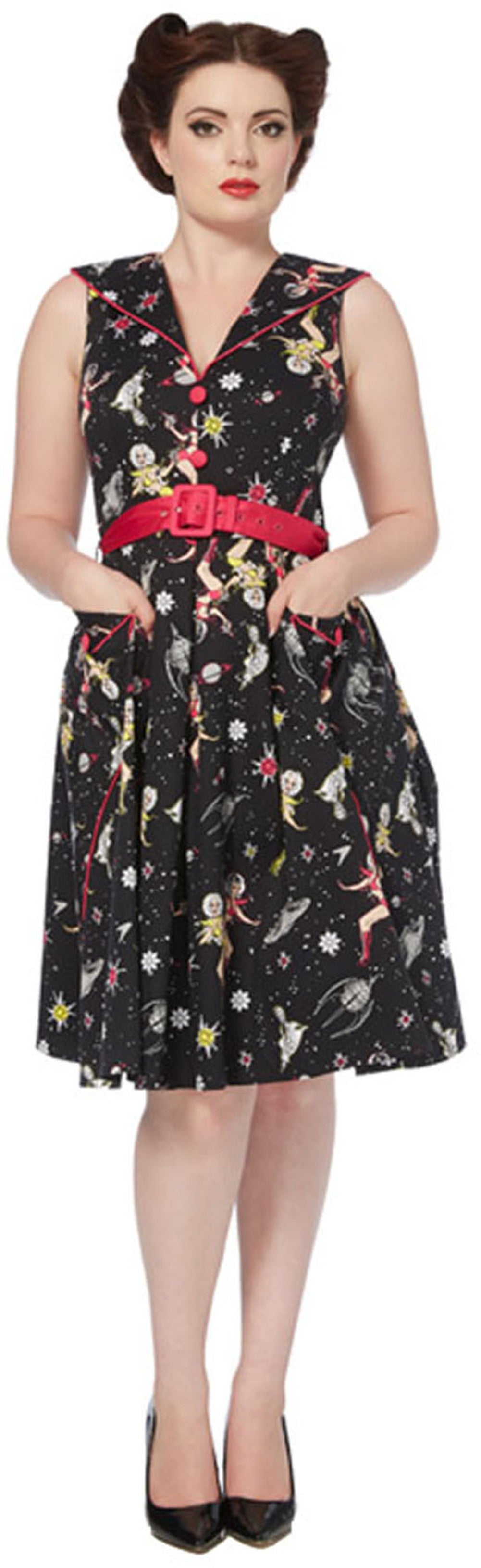 Voodoo_Vixen_Vintage_UNIVERSE_GIRLS_Retro_Galaxy_SWING_DRESS_Kleid_-_SchwarzfqHmNP1yisTO2