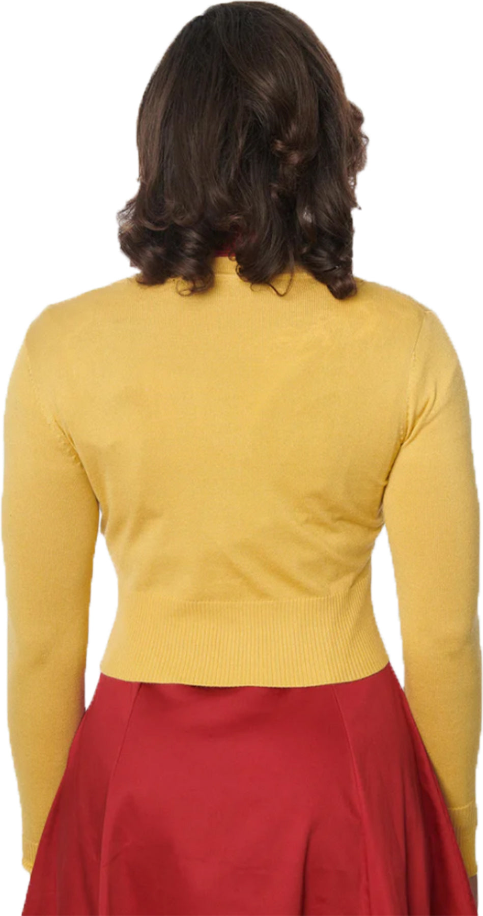 Voodoo_Vixen_WESTERN_CACTUS_Rettro_EMBROIDERY_Strickjacke_CARDIGAN_Senfgelb_Killer_Kirsche-3MCDc14L8TuWJI