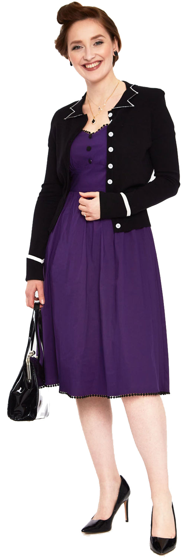 Voodoo_Vixen_WINIFRED_50s_Glitzer_Pointy_Collar_Langarm_CARDIGAN_Stickjacke_killer_kirsche_3dLTL53401p5Og