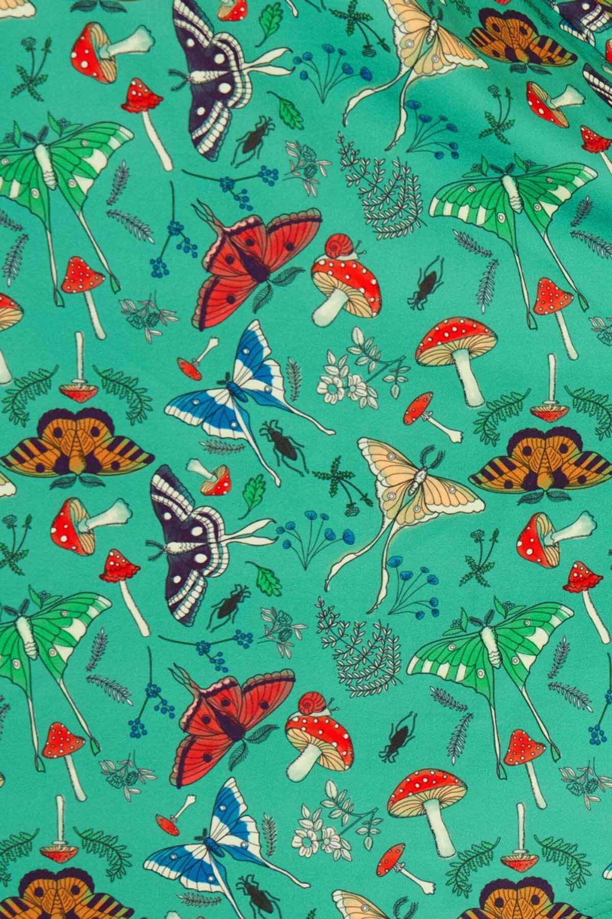 Voodoo_Vixen_WOODLAND_PRINT_Vintage_Mushrooms_50s_Classic_Retro_SWING_Flare_DRESS_Kleid_-_Gruen-4