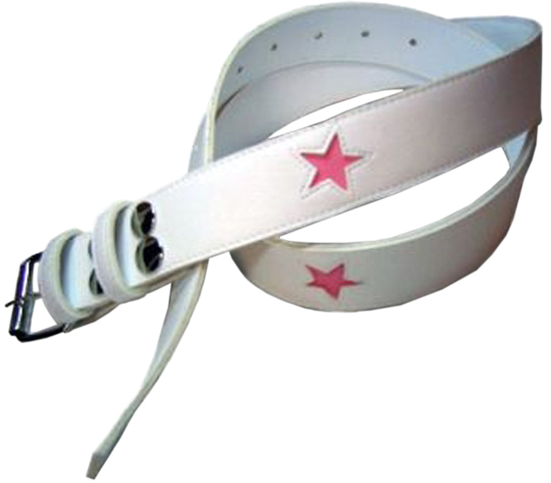 White_Stitched_STAR_Stern_Guertel_rosa