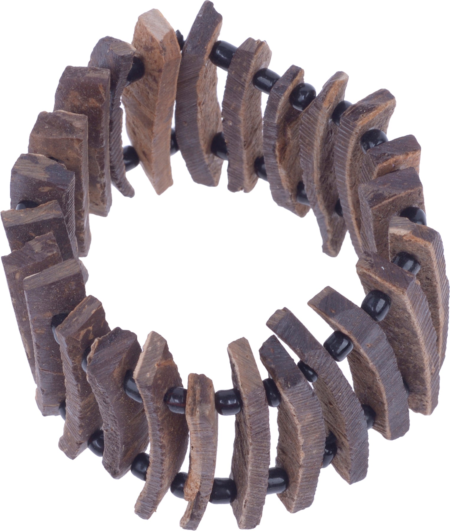 Wildlife_WOOD_Perlen_HOLZ_Armreif_killer_kirsche
