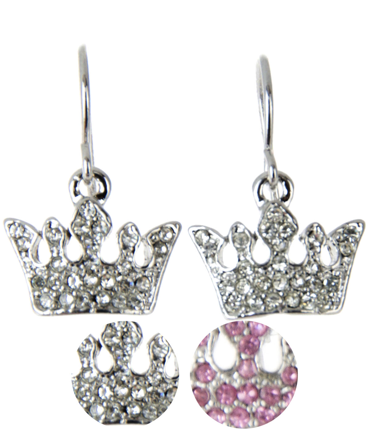 Zarte_Strass_CROWN_Kroenchen_OhrhaengerDzfid8Gdrd1Lq