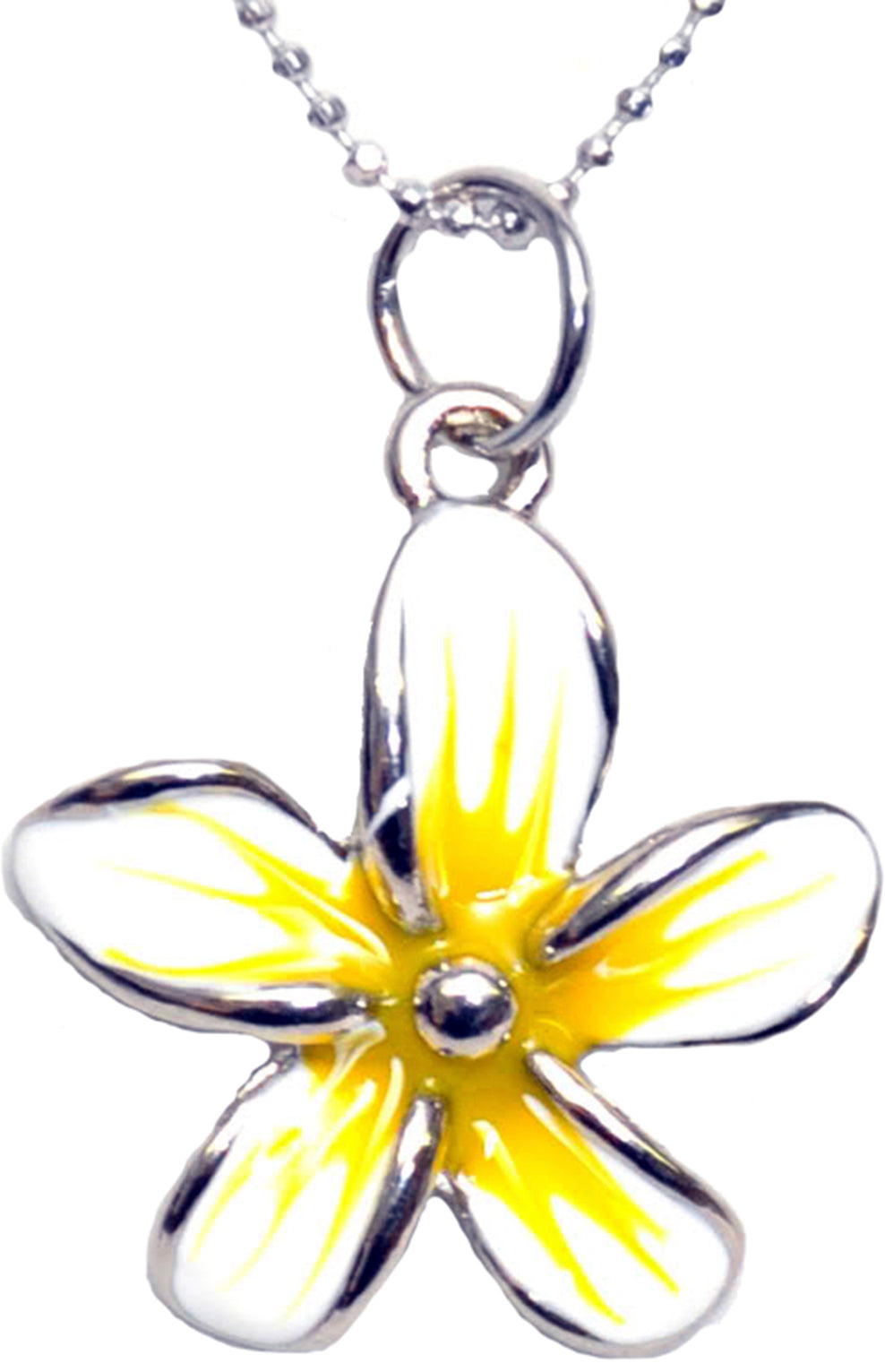 Zarte_TIKI_Flower_FRANGIPANI_Blueten_HALSKETTE_gelbwjAiOvIqW0zpU