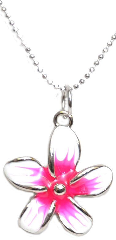Zarte_TIKI_Flower_FRANGIPANI_Blueten_HALSKETTE_pinkoDRrUkOWyi0vP