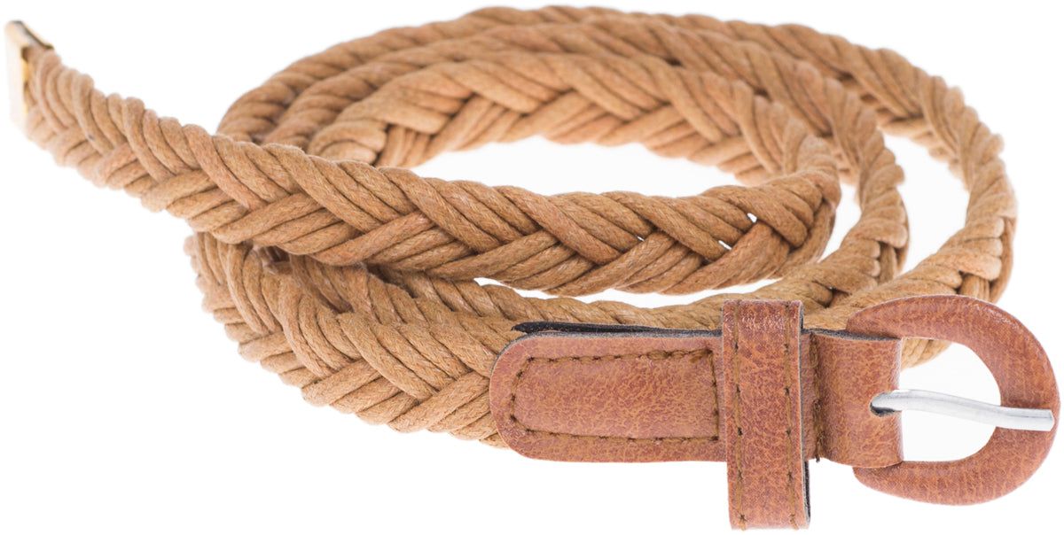 Zarter_COLLENE_Vintage_BRAIDED_Belt_-_Retro_50s_FLECHTGueRTEL_killer_kirscheBfUu9XblTwUTd