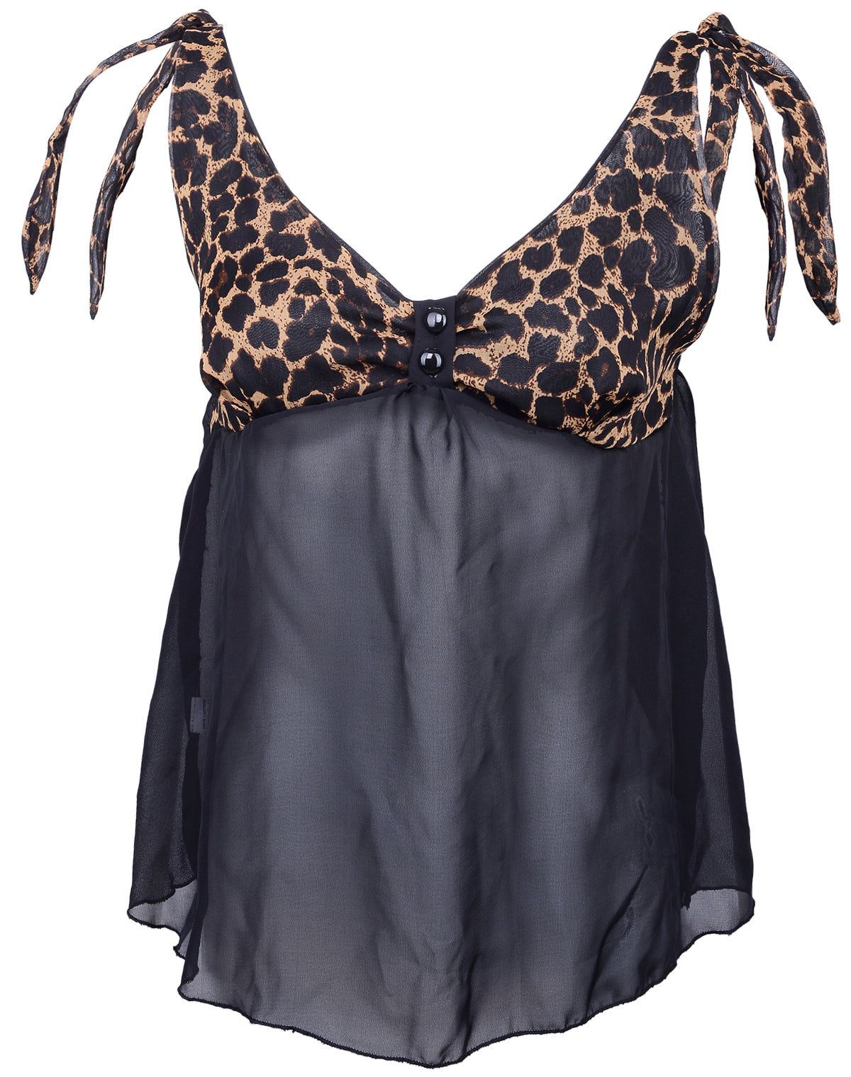 Zartes_LEOPARD_Leo_Chiffon_Babydoll_TOP_schwarzonOXEJRZct3CG