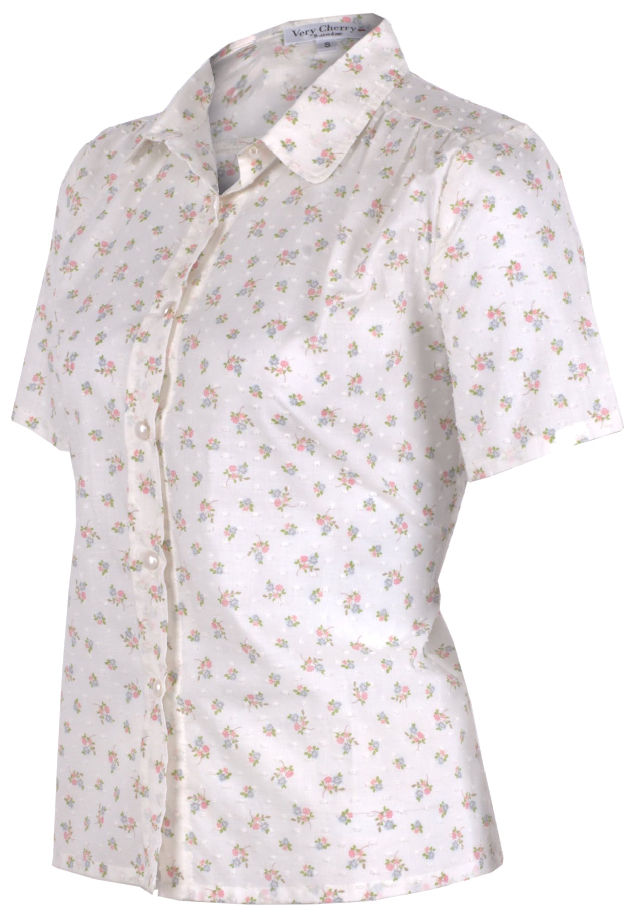 blo500-03Montmartre_cotton_pastel_dots_kurzarm_bluse_2_seitlich_killer_kirschenNHB08KWpUmxG