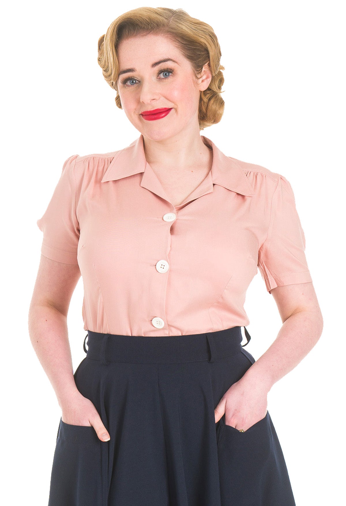blush