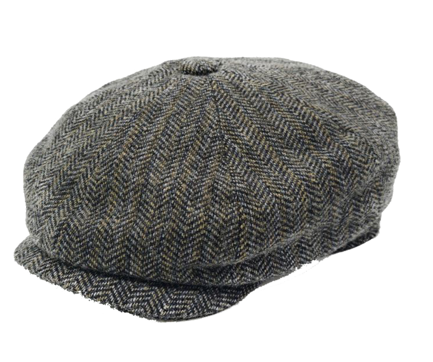 raditional_8-PANEL_Herringbone_NEWSBOY_Bakerboy_Gatsby_CAP_Mtze