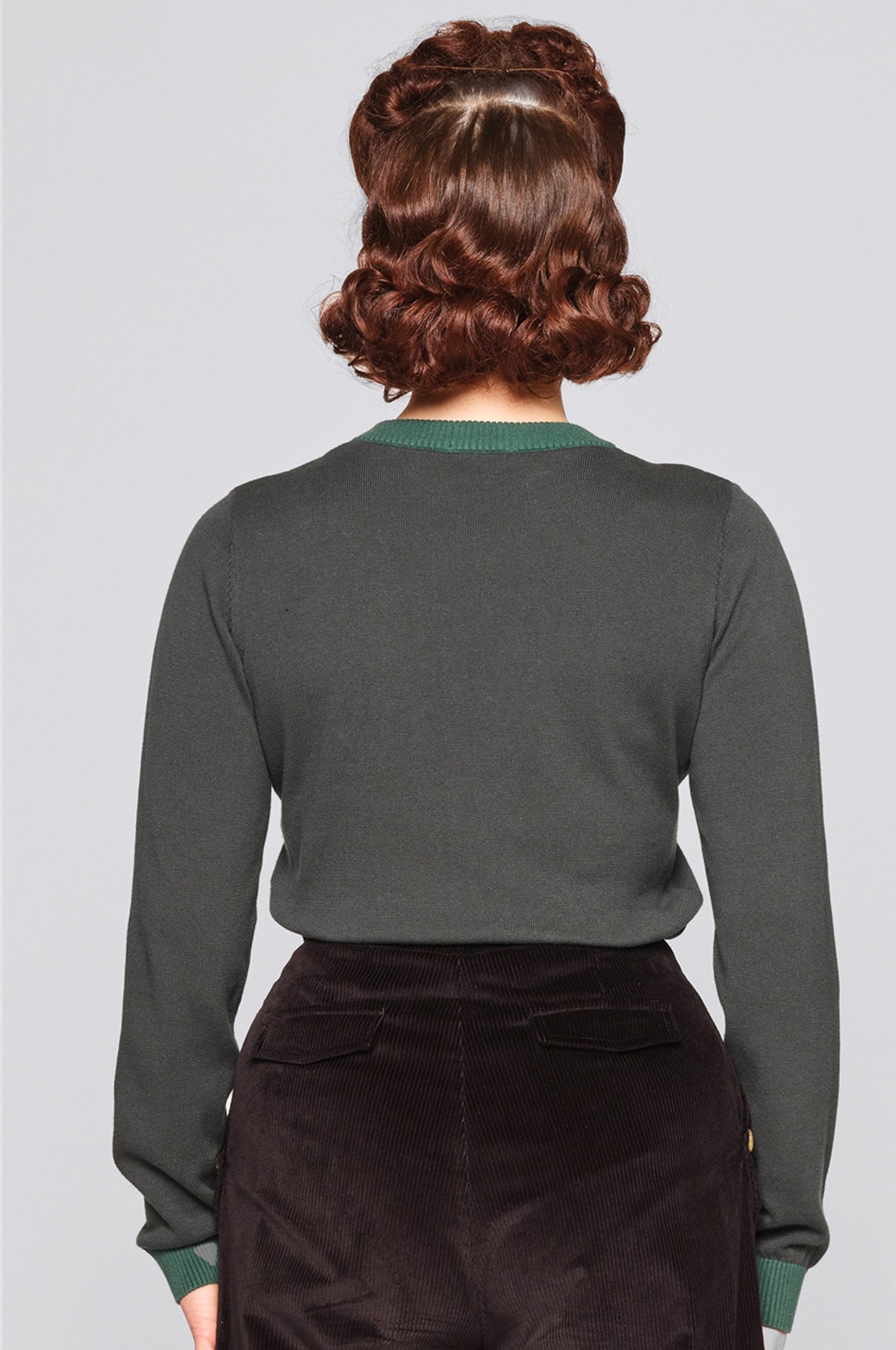 right_and_Beautiful_CLARIS_FERN_Vintage_Farn_Langarm_Retro_JUMPER_Pullover_Gruen-7