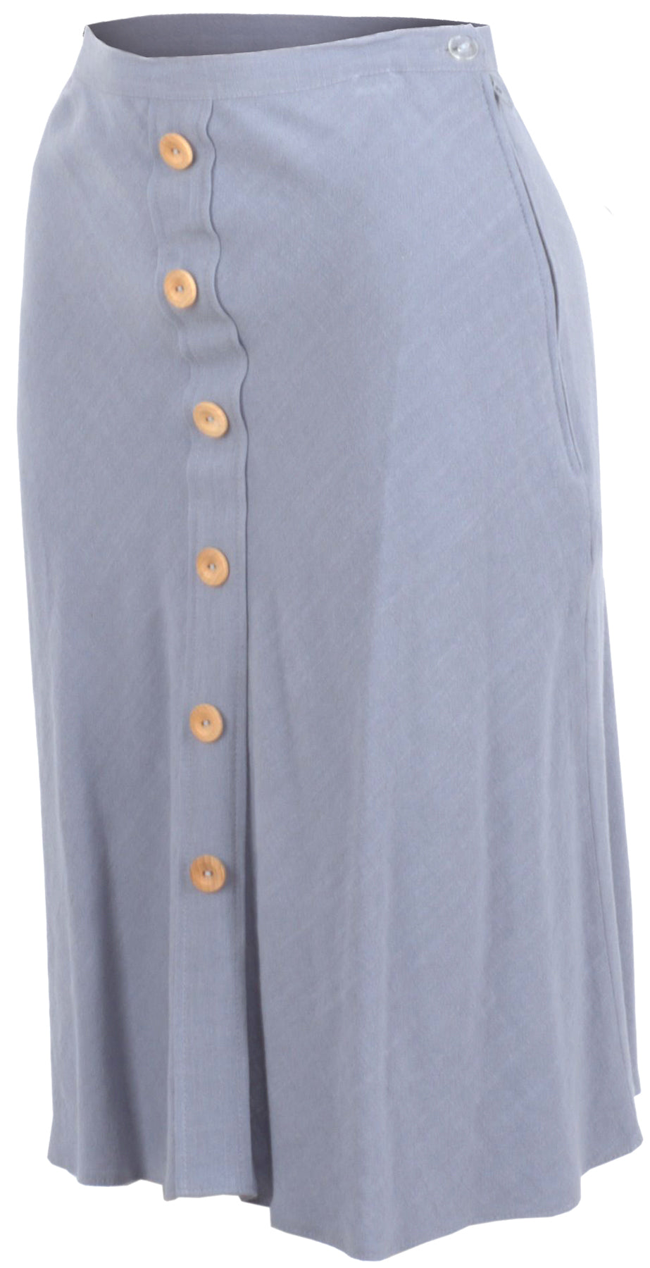 sk0202-01_Very_Cherry_button_aa-linienSkirt_llinnen_Lavender_killer_kirsche_seitlich
