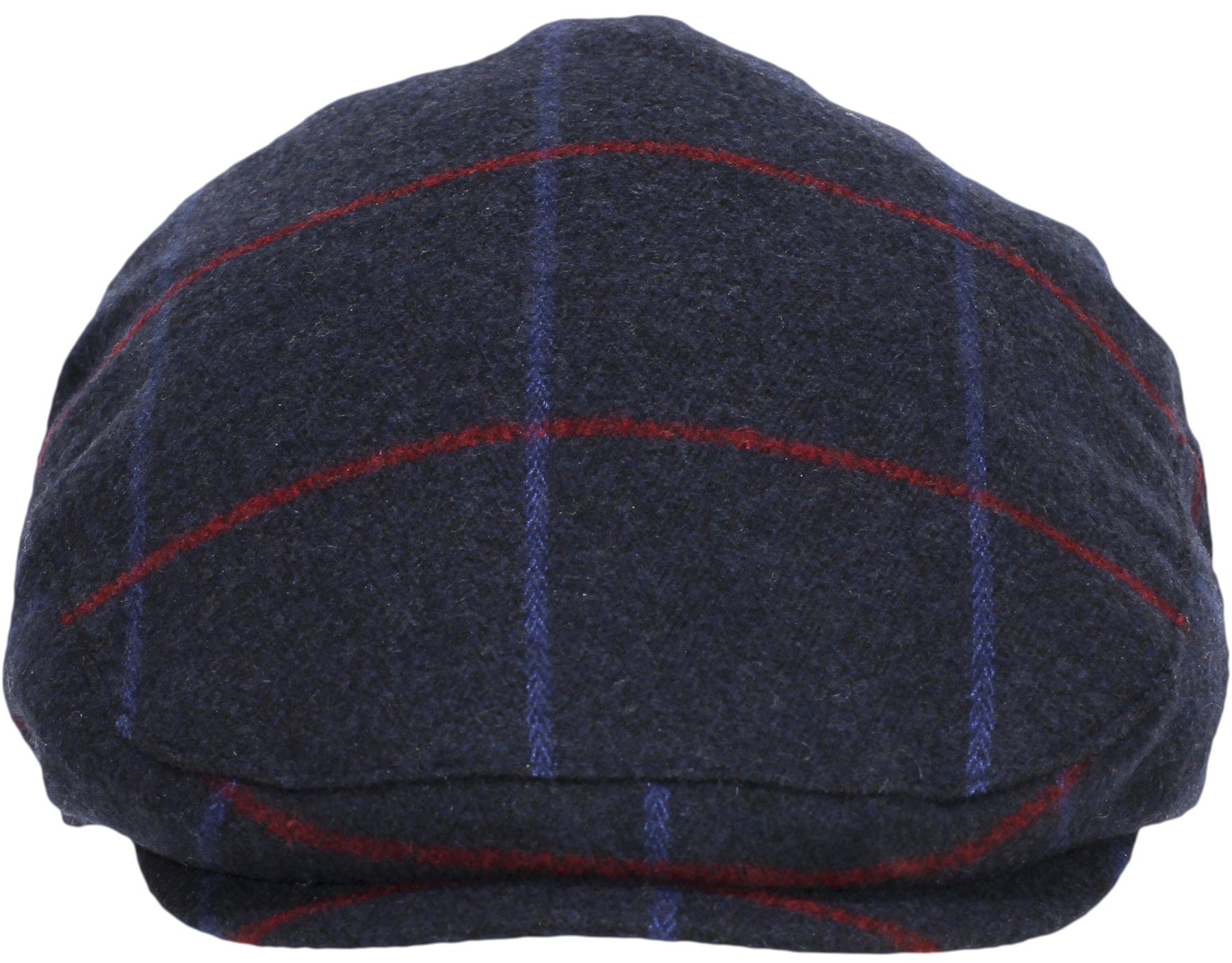 tweed-patterned-flat-cap-karo_blaue_killer_kirsche_3