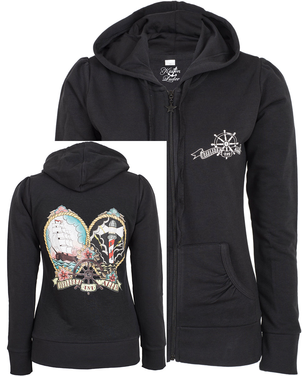 ueberleben_Ist_Alles_Zip_Sweat_Jacke_Galerie