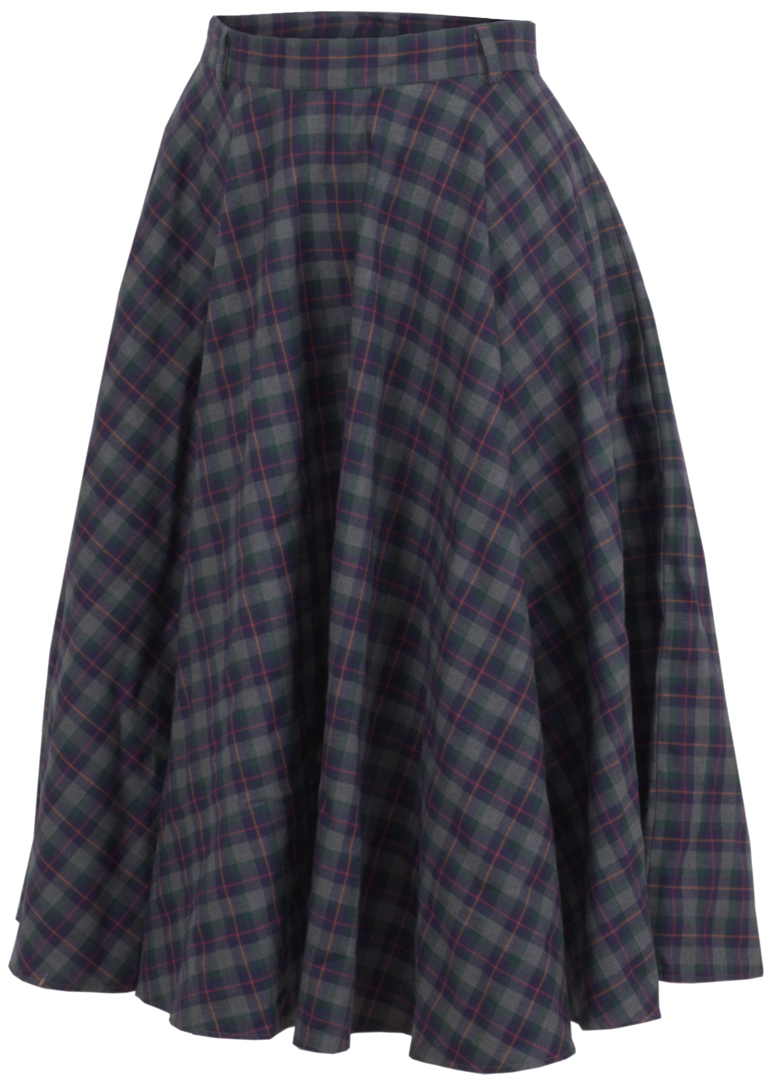 very_Cherry_teller_swing_rockkaro_tartan_circel_skirt_ruit_balmoral_killer_kirsche_seitlich